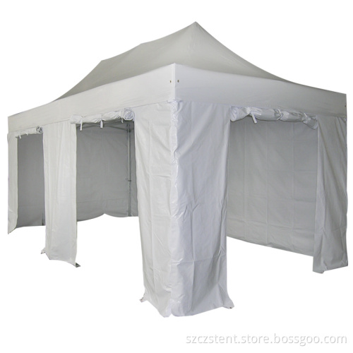 Hexagonal Folding Tent (ZH-201127)